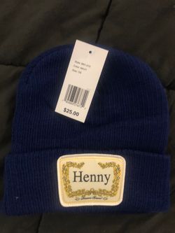 Henny beanie