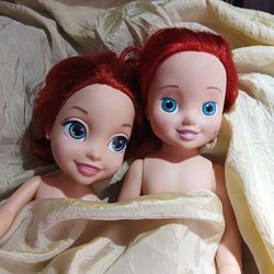 Disney Ariel Doll 
