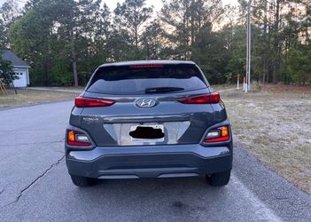 2019 Hyundai Kona