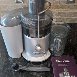 Breville juicer, Works Great