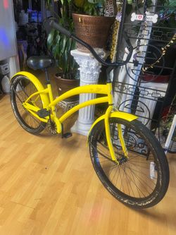 Bicicleta Medida 26 cruiser $50