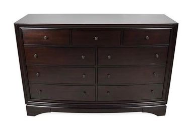 RESTORATION HARDWARE PORTMAN 9-DRAWER DRESSER