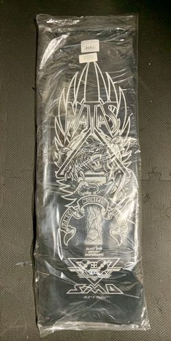 Natas Blind Bag Skateboard Deck Santa Cruz Sealed Rare Limited