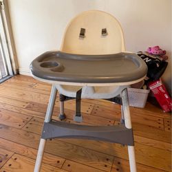 High chair