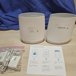 Orbi 750 Wifi 6 Mesh Router with Satellite