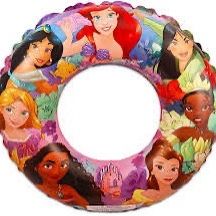 Disney Princess Swing Ring