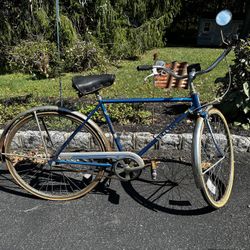 1980 Schwinn Collegiate 3spd Bicycle