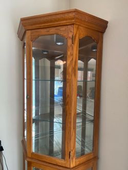 Curio Cabinet