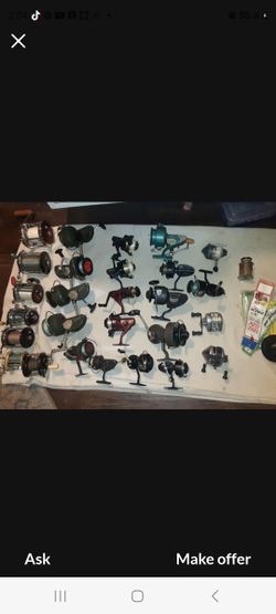 Fishing Reels