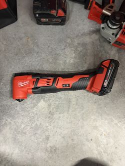 Mikwaukee Multi Tool