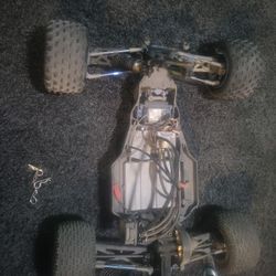 Carpet Racer Rc Car