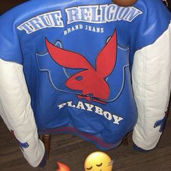 True Religion LetterMan Jacket 