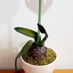 Pink Tulip 🌷Artificial Potted Plant New 14"