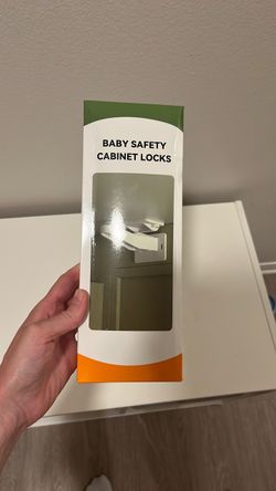Baby proofing locks