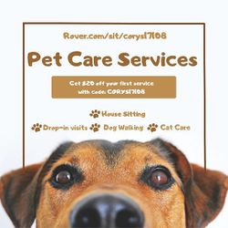 PET CARE SERVICES 
