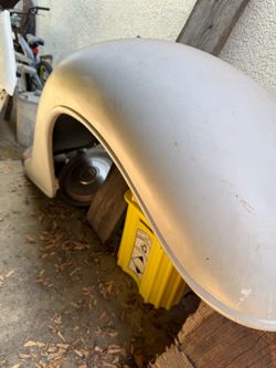 1(contact info removed) 1937 Ford 1/2 ton truck fenders