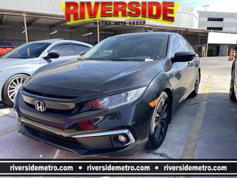 2020 Honda Civic Sedan