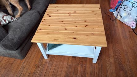 IKEA HEMNES table
