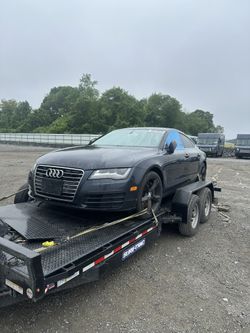 PARTS AUDI A7 S7 RS7 A6 C7 3.0 Supercharged
