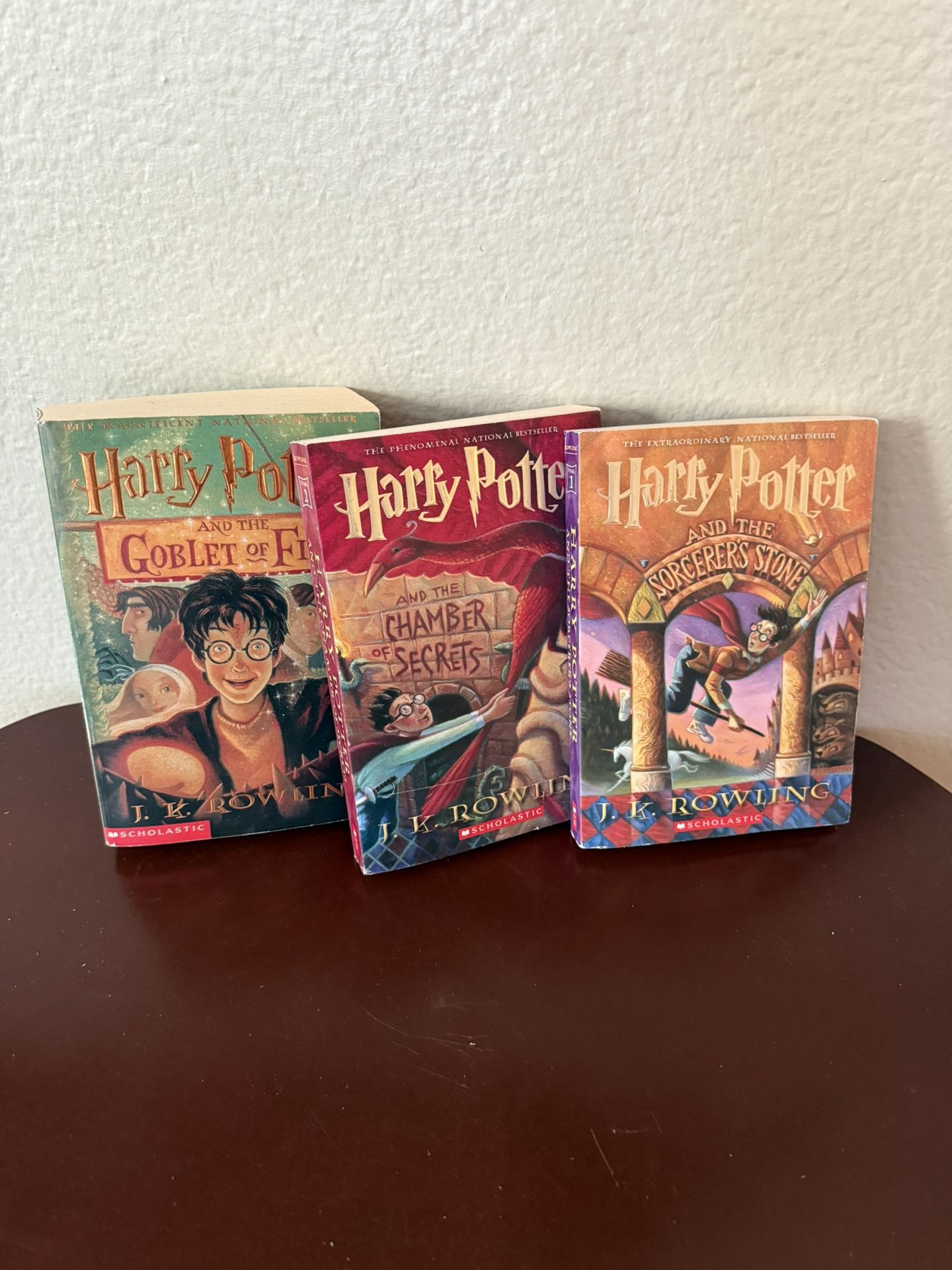 Harry Potter Books