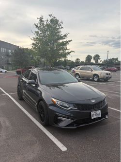 2019 KIA Optima