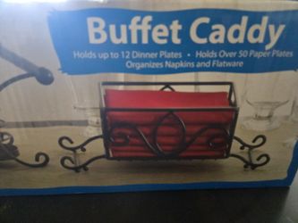 Buffet Caddy 