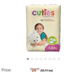 Diapers 