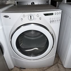 Whirlpool Duet electric dryer 7.0 CUFT King Size capacity