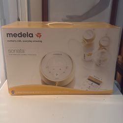 Medela Sonata Brest Pump