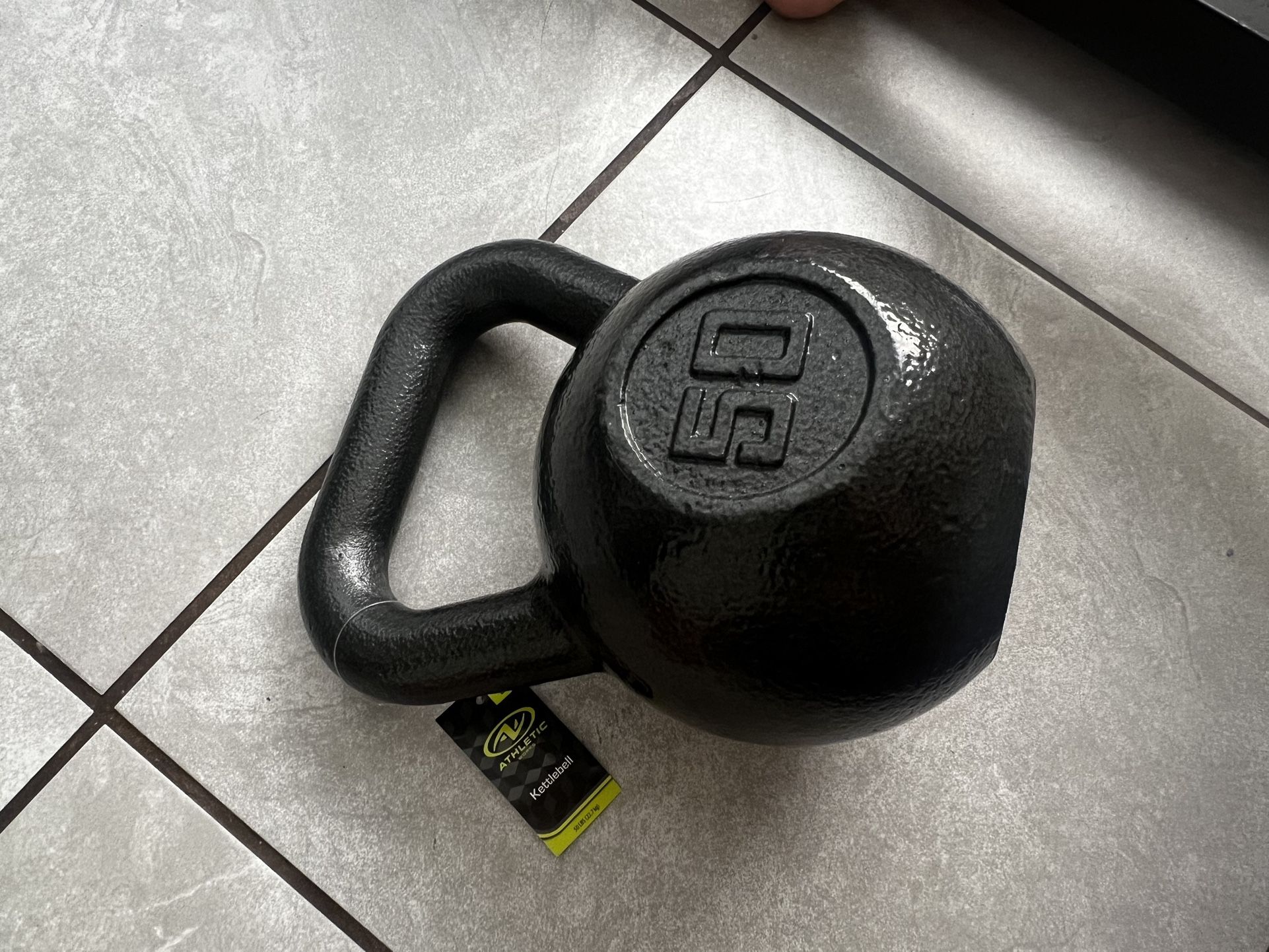 Brand New Kettlebell