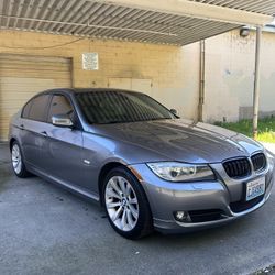 BMW 328I Xdrive