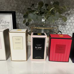 Victoria’s Secret Perfumes