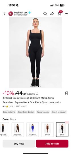 Size Xs Jumpsuits