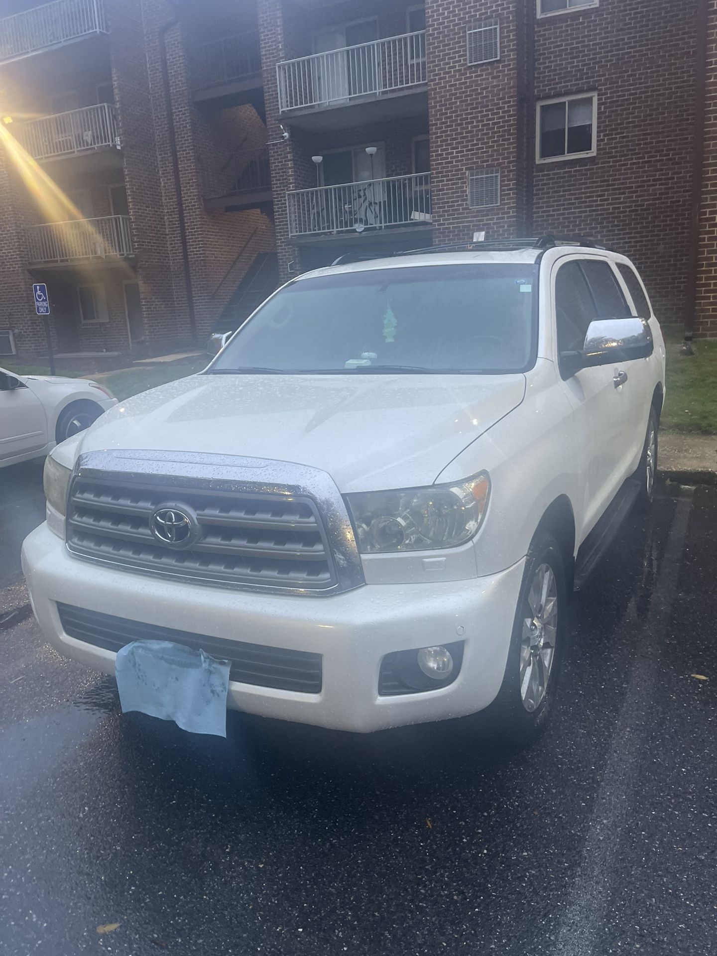 2010 Toyota Sequoia
