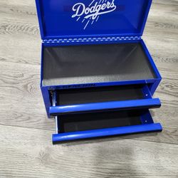 Dodgers Mini Tool Box