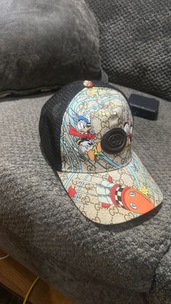 Designer Donald  Hat