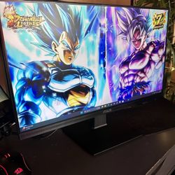 Asus Monitor 24”