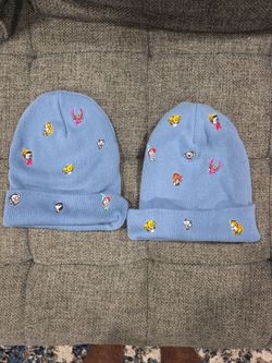 DISNEY  BEANIES ( DISNEYLAND)