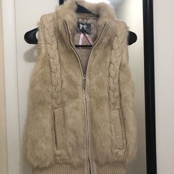 Faux Fur Jacket New Lipsy Uk 