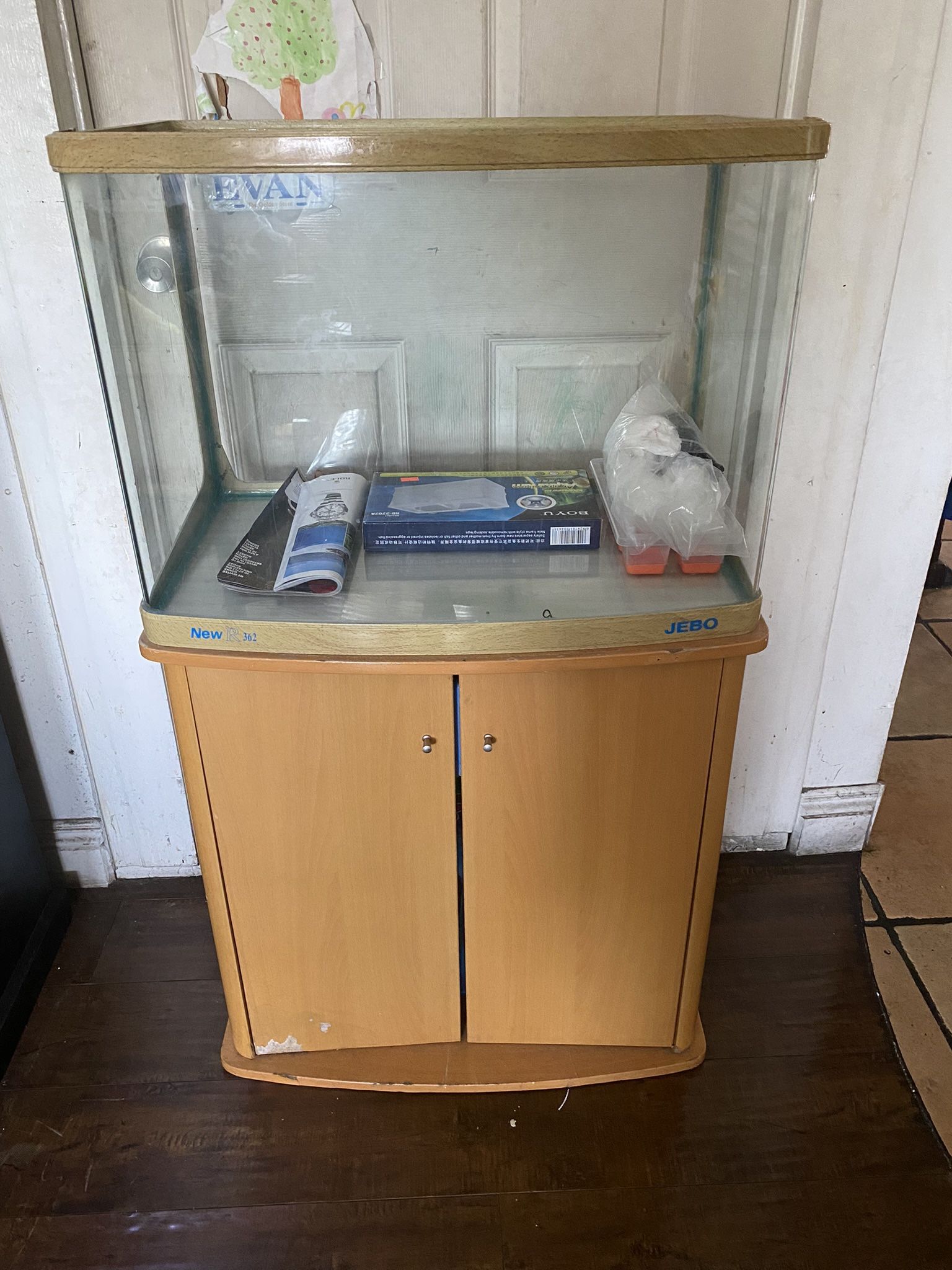 Jebo Aquarium 30G