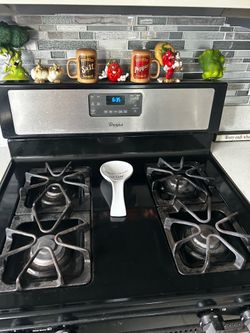 Whirlpool Stove/Oven