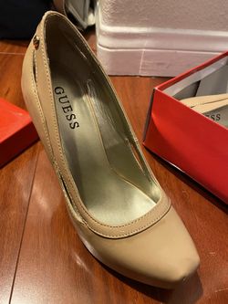 Guess high heels