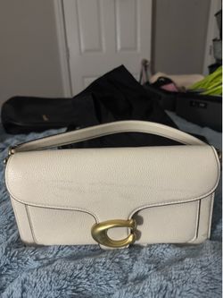 Coach Tabby Shoulder Bag & Matching Wallet