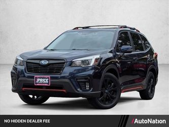 2021 Subaru Forester