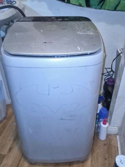 Portable Washer