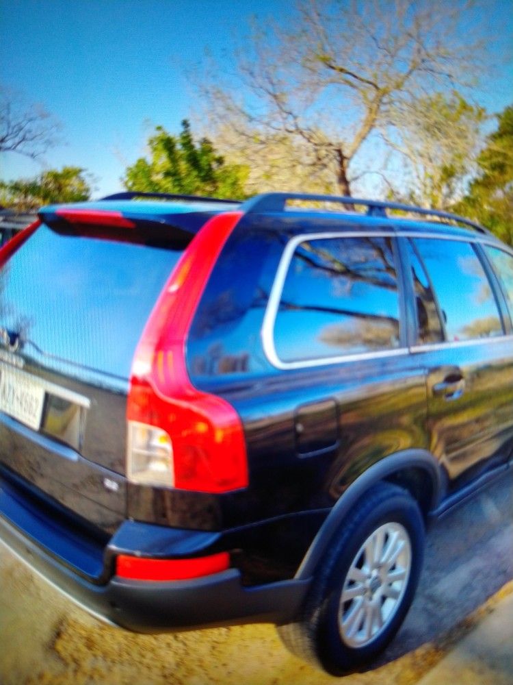 2008 Volvo Xc90