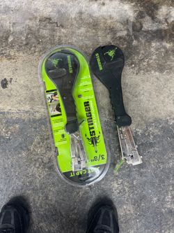 Stinger CH38-2 Cap Hammer – Lot of 2