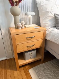 Nightstand with Storage