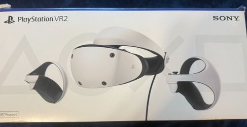 Play Station VR2