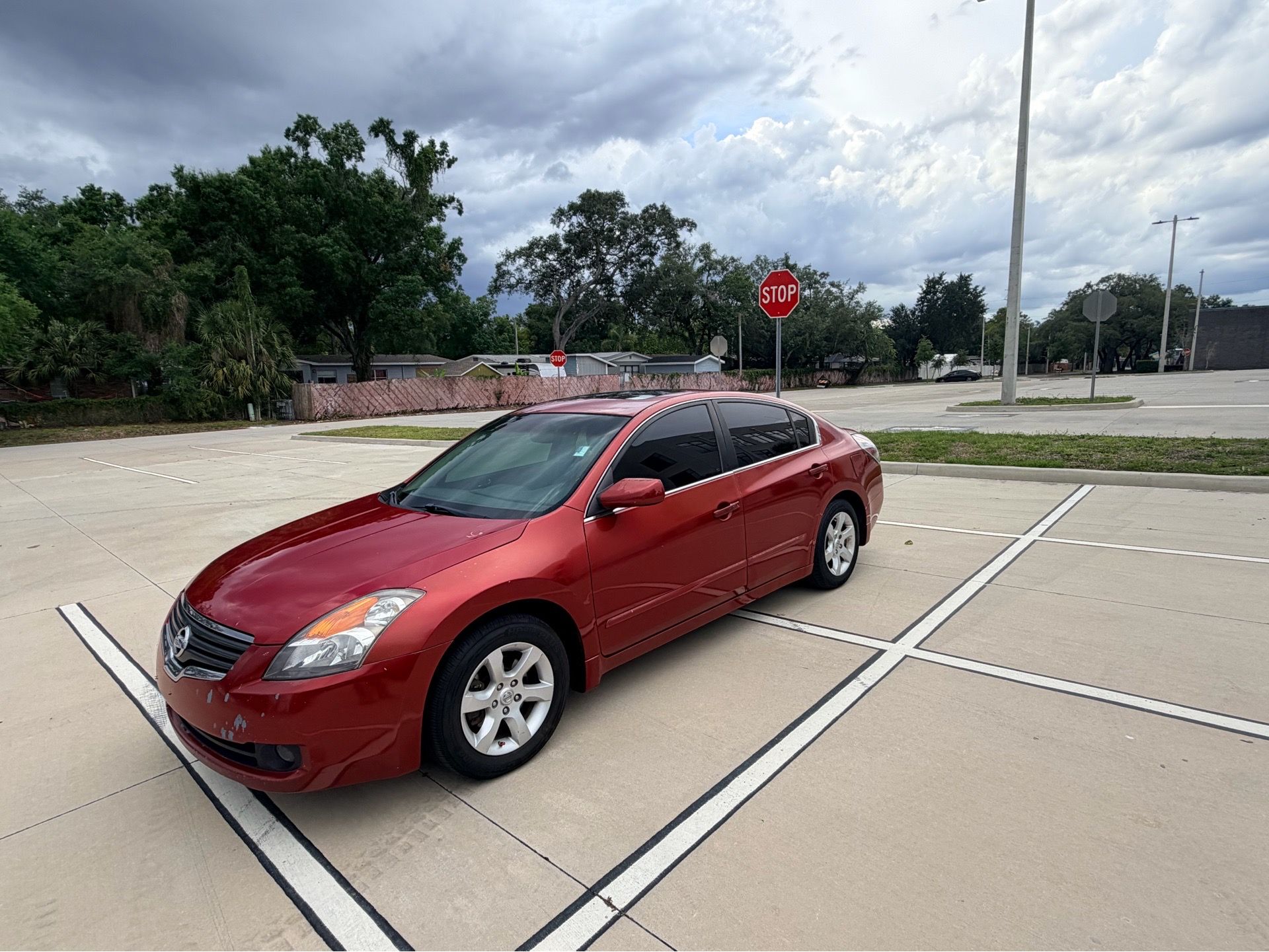 2009 Nissan Altima